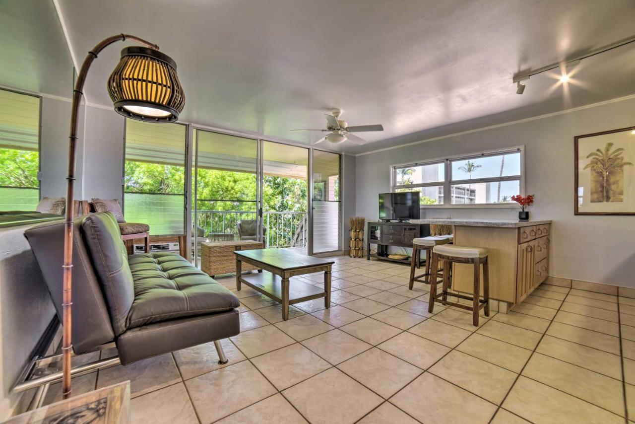 Beautiful Kihei Condo - Walk To The Beach! Exterior photo