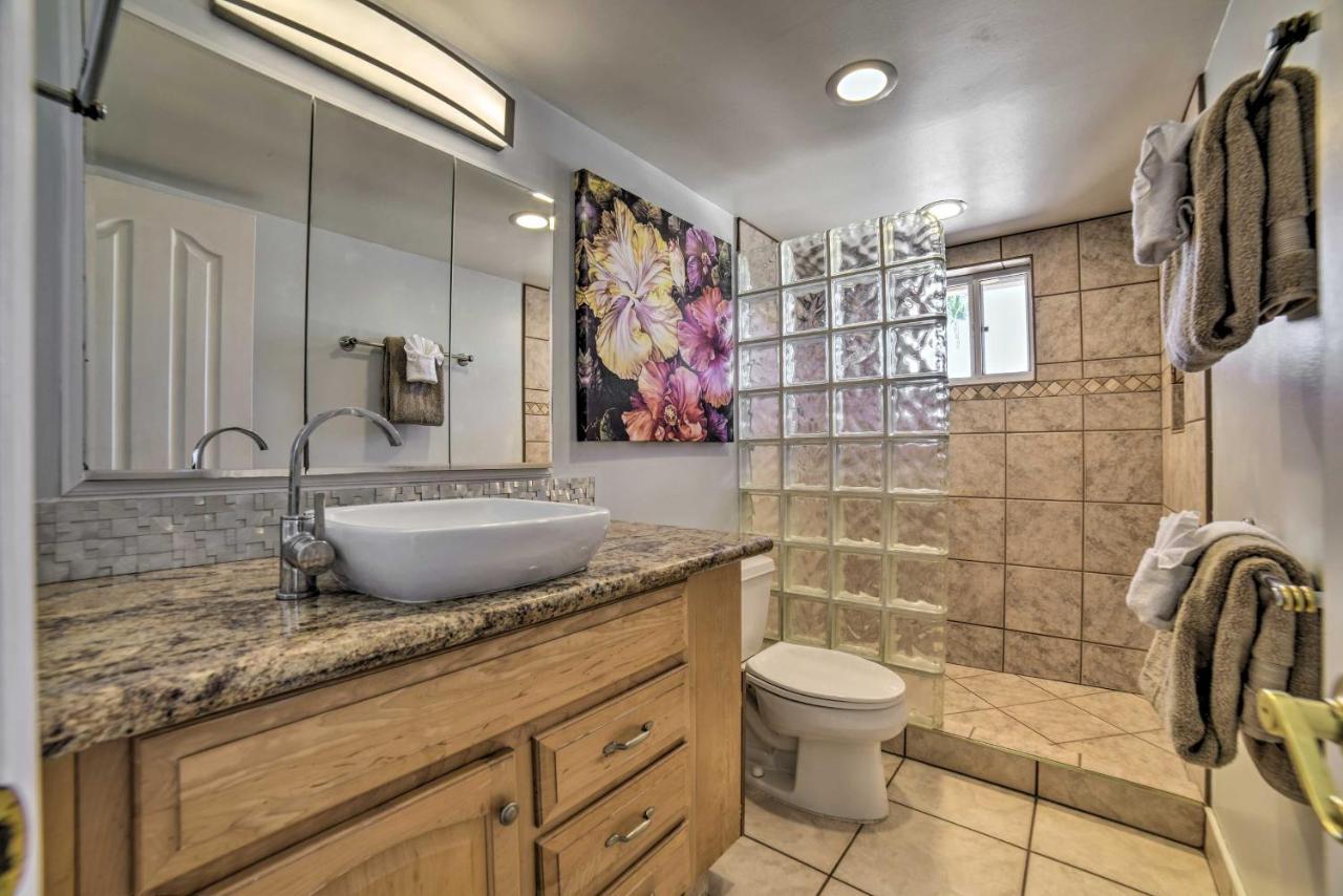 Beautiful Kihei Condo - Walk To The Beach! Exterior photo