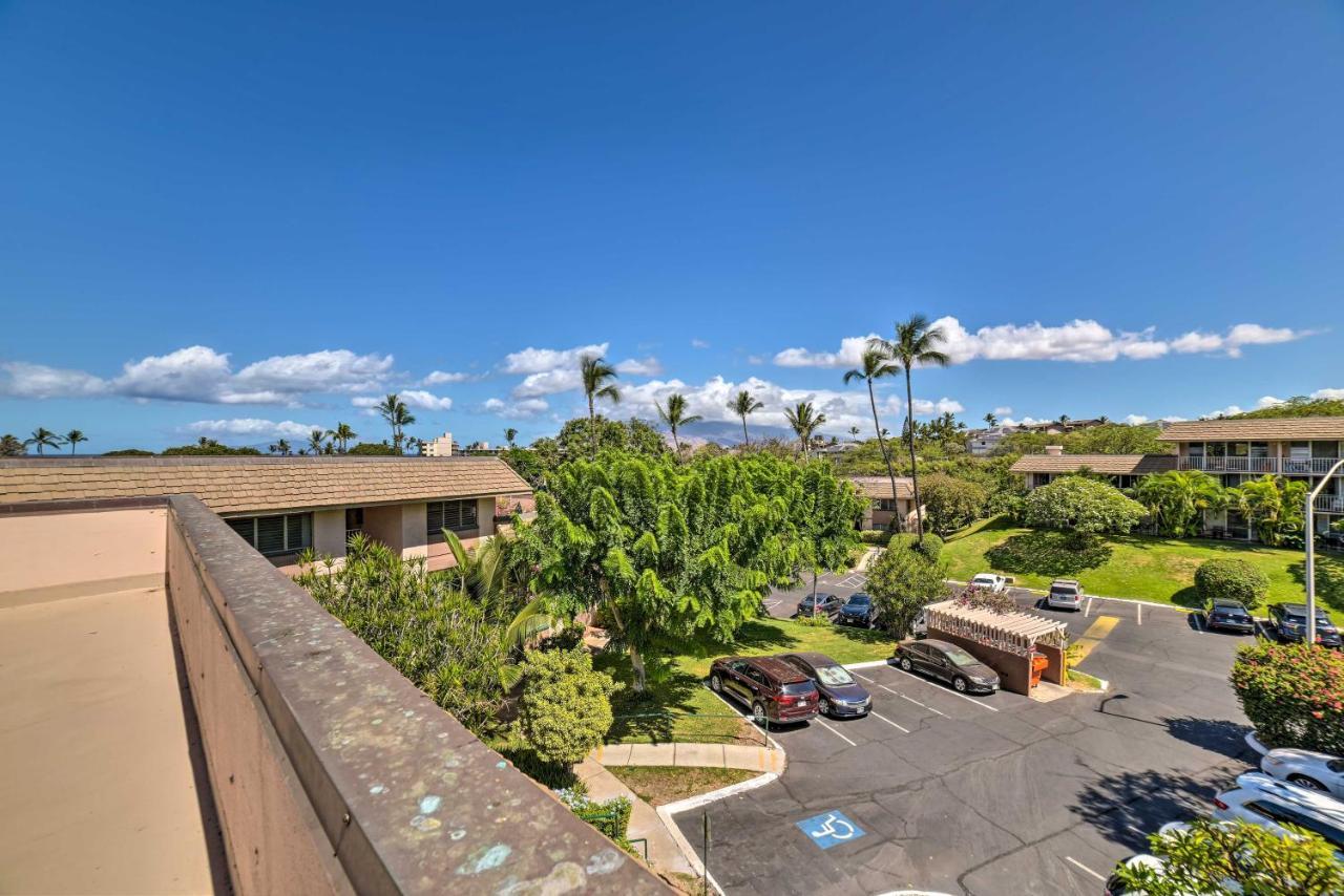 Beautiful Kihei Condo - Walk To The Beach! Exterior photo